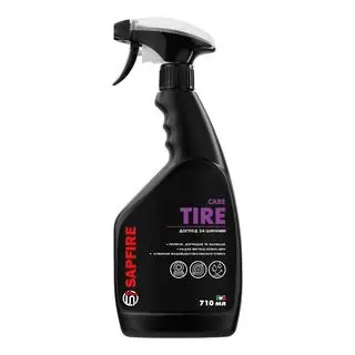 SAPFIRE Tire Cleaner Tire Cleaner 710 ml