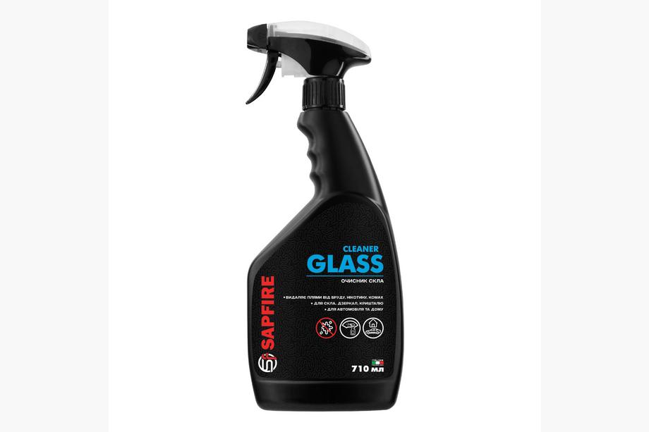 SAPFIRE Glass Cleaner 710 ml Photo 1