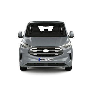 Grille trim covers (9 pcs, stainless steel) photo 1