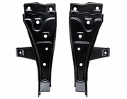 Lexus GX460 2009-2023 Metal Mounting Brackets V1 (2 pcs) photo 7