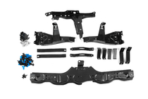Lexus GX460 2009-2023 Metal Mounting Brackets V1 (2 pcs) photo 1