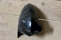 Seat Leon 2005-2012 BMW-style left mirror cover (2005-2010, 1 pc) photo 2