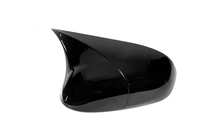 Seat Leon 2005-2012 BMW-style left mirror cover (2005-2010, 1 pc) photo 1