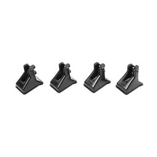 Lower bumper retainer (4 pcs) Lexus GX460 2009-2023 photo 4