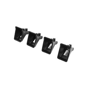 Lower bumper retainer (4 pcs) Lexus GX460 2009-2023 photo 2