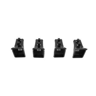 Lower bumper retainer (4 pcs) Lexus GX460 2009-2023 photo 3