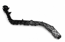Lexus GX460 2009-2023 Rear bumper mounting bracket (left) photo 4