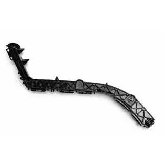 Rear bumper mounting bracket (left) Lexus GX460 2009-2023 photo 4