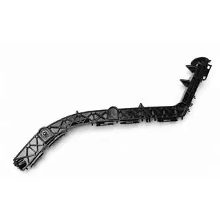 Rear bumper mounting bracket right Lexus GX460 2009-2023 photo 4
