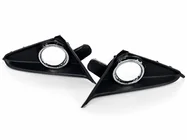 Lexus GX460 2009-2023 Fog light trim bezels (2 pcs) photo 1