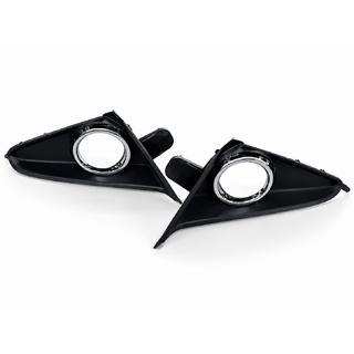 Fog light trim bezels (2 pcs)
