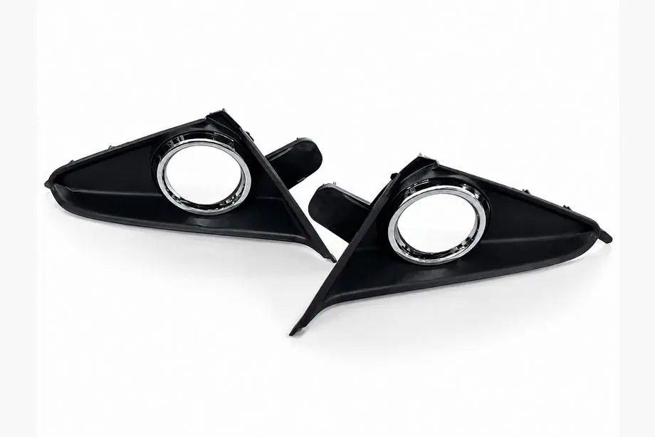 Lexus GX460 2009-2023 Fog light trim bezels (2 pcs) Image
