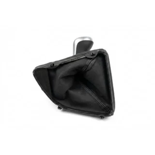 Gear shift boot + shift knob OEM V2 (leatherette) photo 3