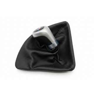 Gear shift boot + shift knob OEM V2 (leatherette) photo 2