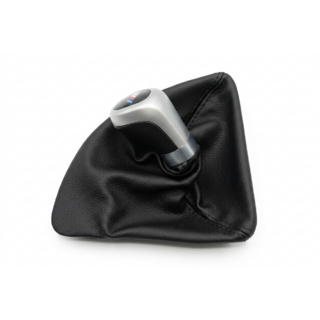 Gear shift boot + shift knob OEM V2 (leatherette) photo 2