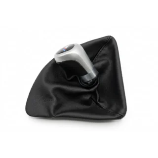 Gear shift boot + shift knob OEM V2 (leatherette) photo 2
