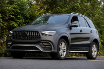 Mercedes GLE/ML class W166 2011-2018 Facelift conversion kit for W167 GLE53 photo 3