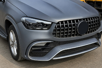 Mercedes GLE/ML class W166 2011-2018 Facelift conversion kit for W167 GLE53 photo 4