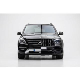 Facelift conversion kit to W167 GLE63 photo 1