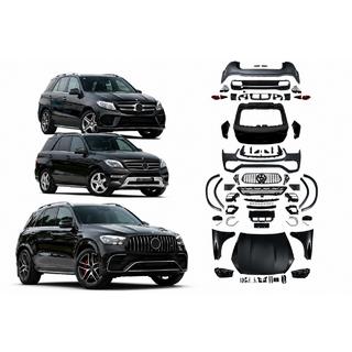 Facelift conversion kit to W167 GLE63 photo 2