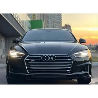 Front grille S-style (2016-2019, with chrome)