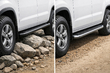 Rock sliders or running boards: What’s better for rough roads? photo 1