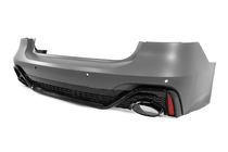 Audi A7 2018- RS7 Body Kit Set photo 17