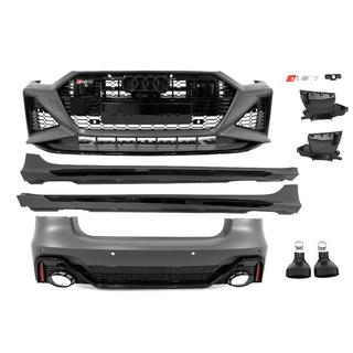 RS7 Body Kit Set photo 1