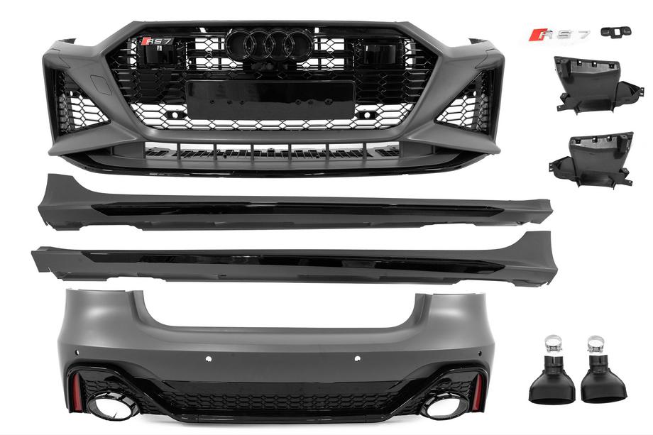 Audi A7 2018- RS7 Body Kit Set Image
