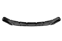 BMW X6 F16 2014-2019 Front lip spoiler DPT V-2 (For X6M F86, Gloss Black) photo 6