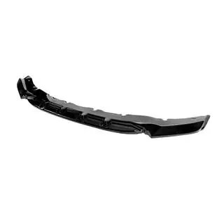 Front lip spoiler DPT V-2 (For X6M F86, Gloss Black) photo 4