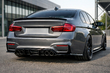 How to properly install a diffuser on a BMW photo 1