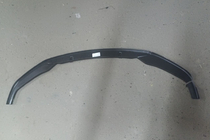 BMW 5 Series G30/G31 2017–2023 Clearance Front bumper lip spoiler DPT Lip V2 V2 (for M-Performance 2017-2020, gloss black) photo 2