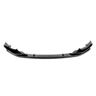 Clearance Front bumper lip spoiler DPT Lip V2 V2 (for M-Performance 2017-2020, gloss black) BMW 5 Series G30/G31 2017–2023 photo 1