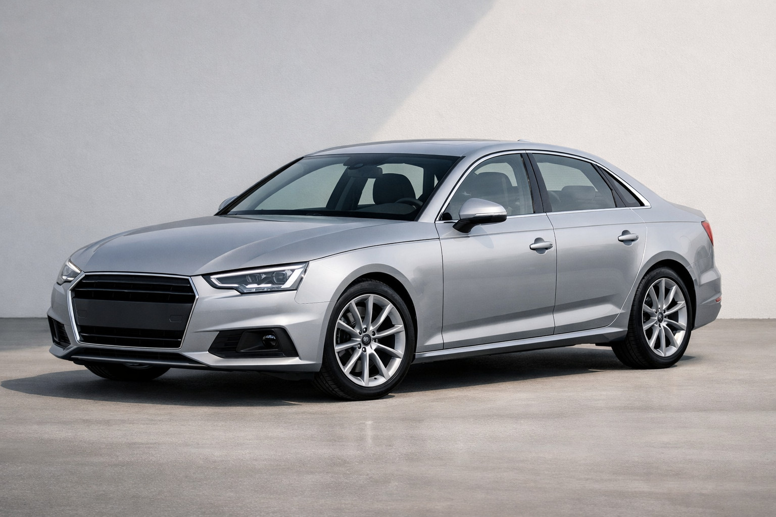 Audi A4 B9 review: a restrained business sedan without the hype