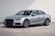 Audi A4 B9 review: a restrained business sedan without the hype photo 1