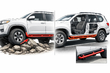 Rock sliders: When they really protect the body — and when they just add weight photo 1