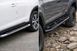 Side steps or rock sliders: What’s better for a daily driver photo 1