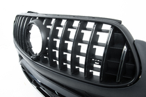 Mercedes GLC coupe C254 2022- Front bumper assembly GLC63 AMG photo 10