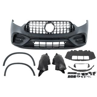 Front bumper assembly GLC63 AMG photo 1