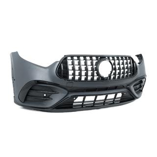 Front bumper assembly GLC63 AMG photo 4