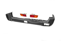 Nissan Patrol Y61 1997-2011 Rear bumper Safari (2004-2008) photo 3