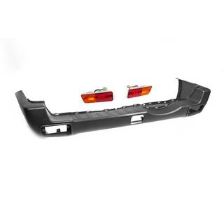 Rear bumper Safari (2004-2008) photo 2