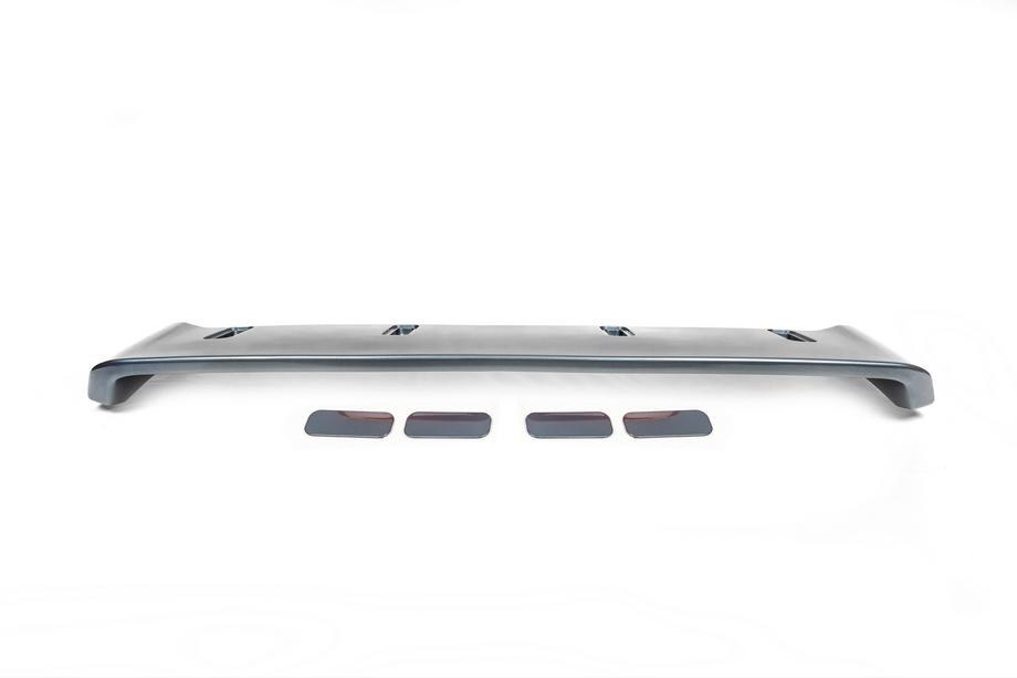 Nissan Patrol Y61 1997-2011 Safari Spoiler Photo 1