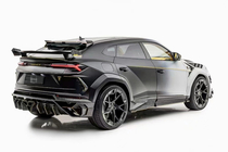 Lamborghini Urus 2018- MNSR DRY Carbon body kit set with exhaust system (for 2018-2022) photo 3