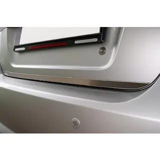 Trunk Trim Stainless Steel photo 1