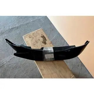 Clearance Front Lip Flaps DPT (for E90 Base 2005-2008, gloss black, 2 pcs) photo 4