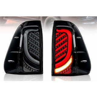 Rear Tail Lights V1 (2 pcs) Toyota Hilux 2015- photo 3