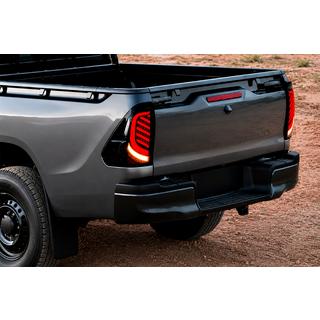 Rear Tail Lights V1 (2 pcs) Toyota Hilux 2015- photo 1