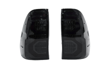 Toyota Hilux 2015- V3 Tail Lights (2 pcs) photo 1